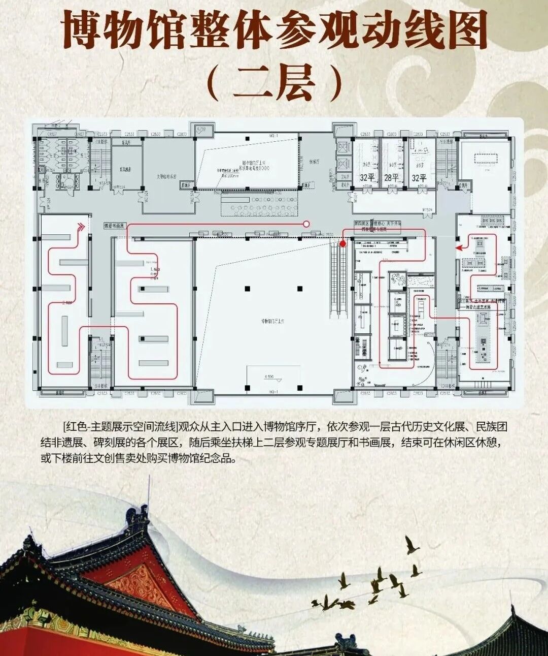 焦作新建博物馆免费开放!