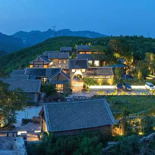 焦作首家全国甲级旅游民宿长啥样?