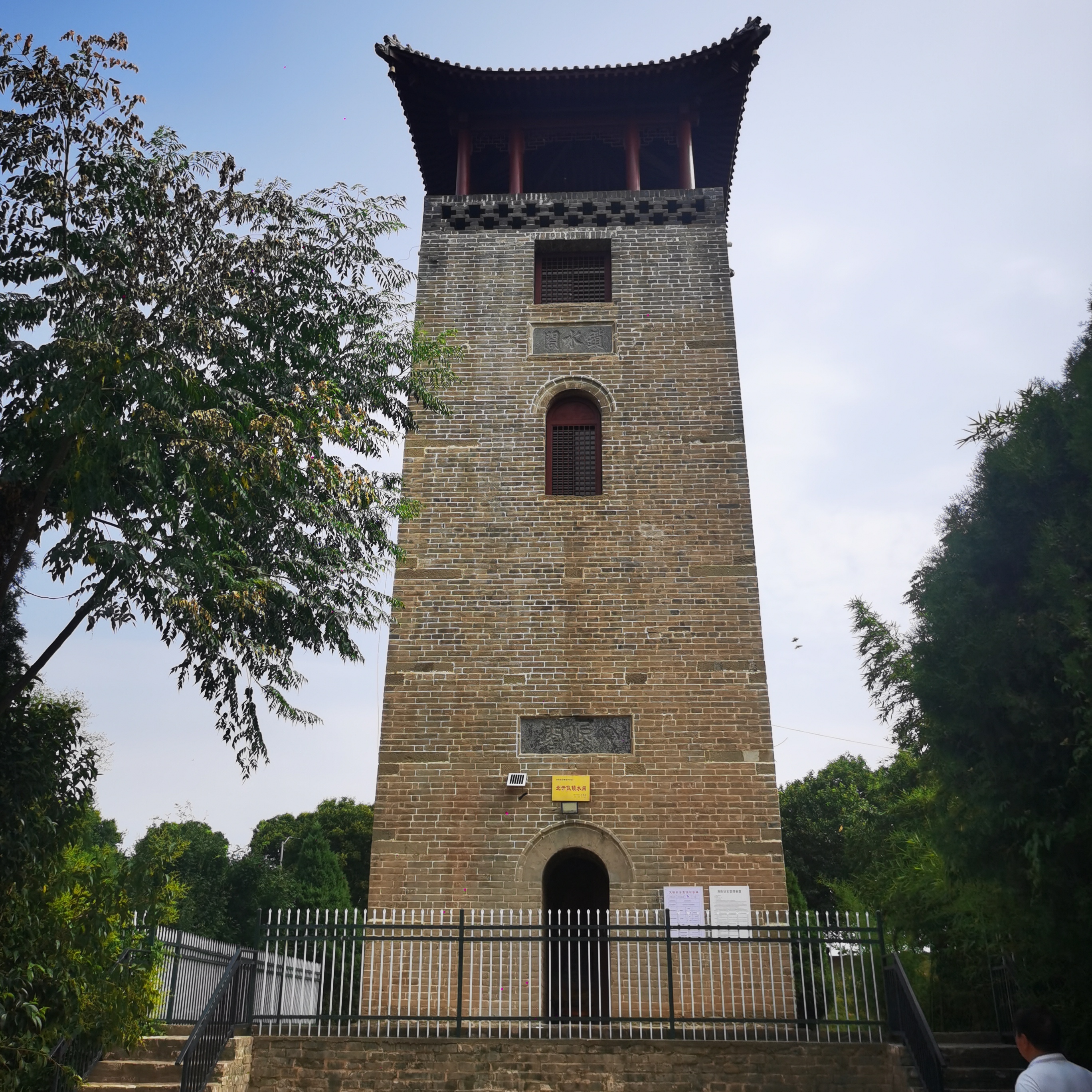 修缮百年古建，守护黄河文脉