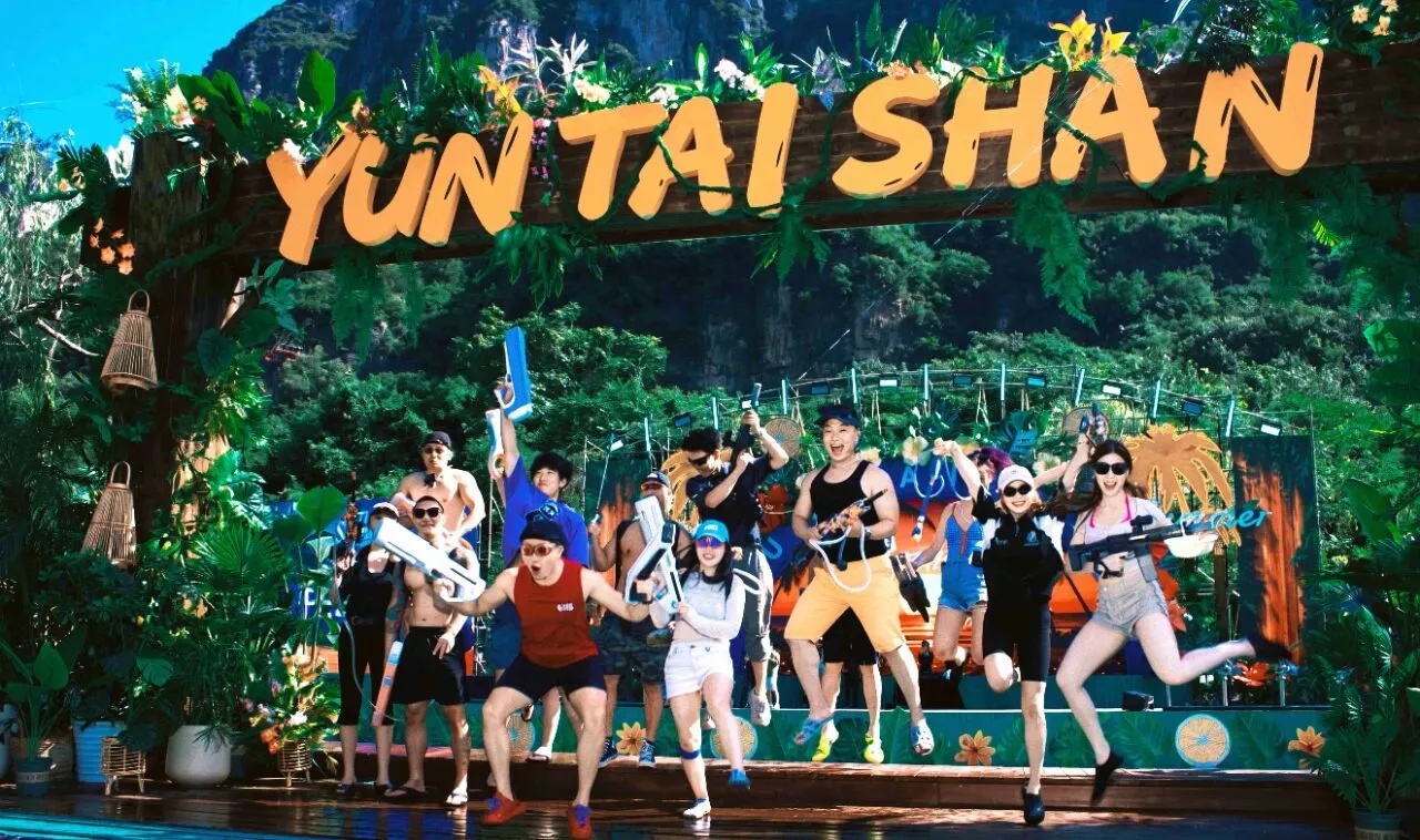 央视聚焦云台山“新玩法”!