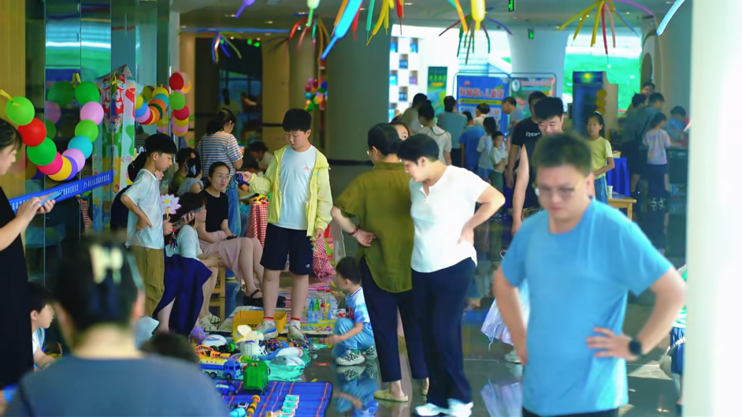 不收费!萌娃摆摊!焦作儿童跳蚤市集招募!就在~