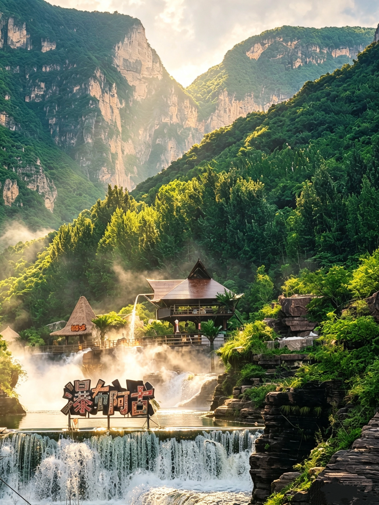 《河南日报》聚焦云台山“水陆空”潮玩体系! 《河南日报》聚焦云台山“水陆空”潮玩体系!