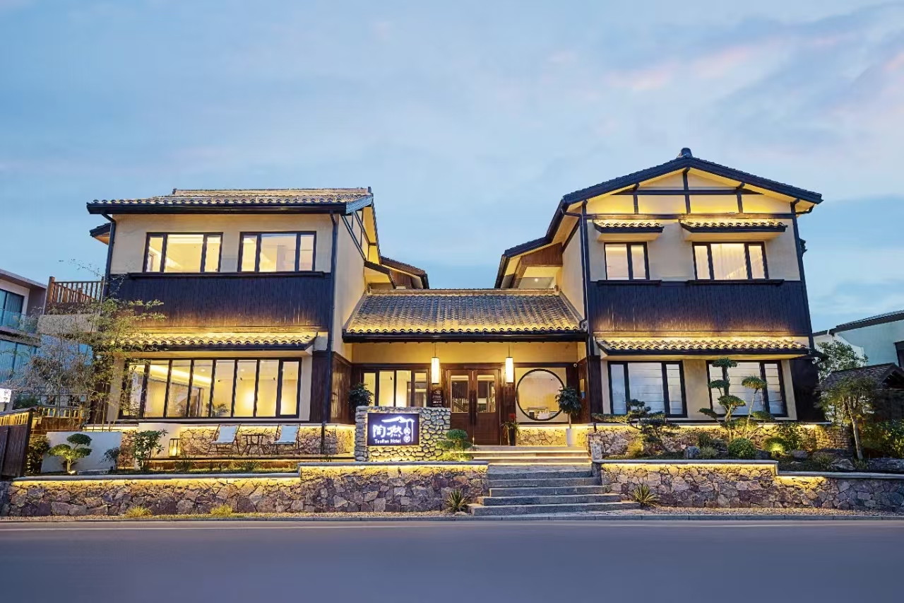 游焦作住哪儿?焦作10家等级民宿,各美其美!