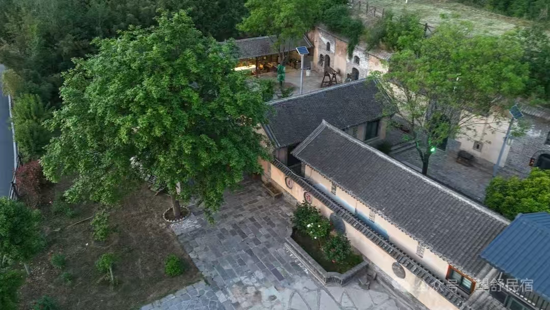 游焦作住哪儿?焦作10家等级民宿,各美其美!