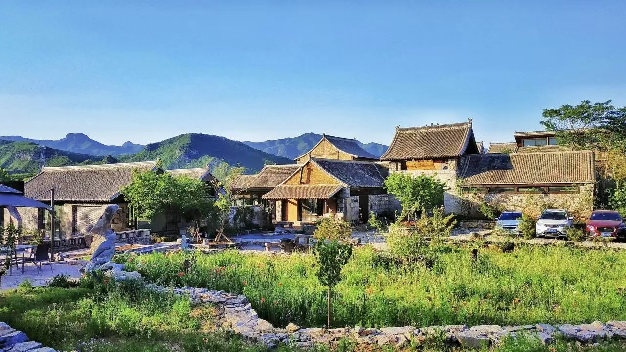 游焦作住哪儿?焦作10家等级民宿,各美其美!