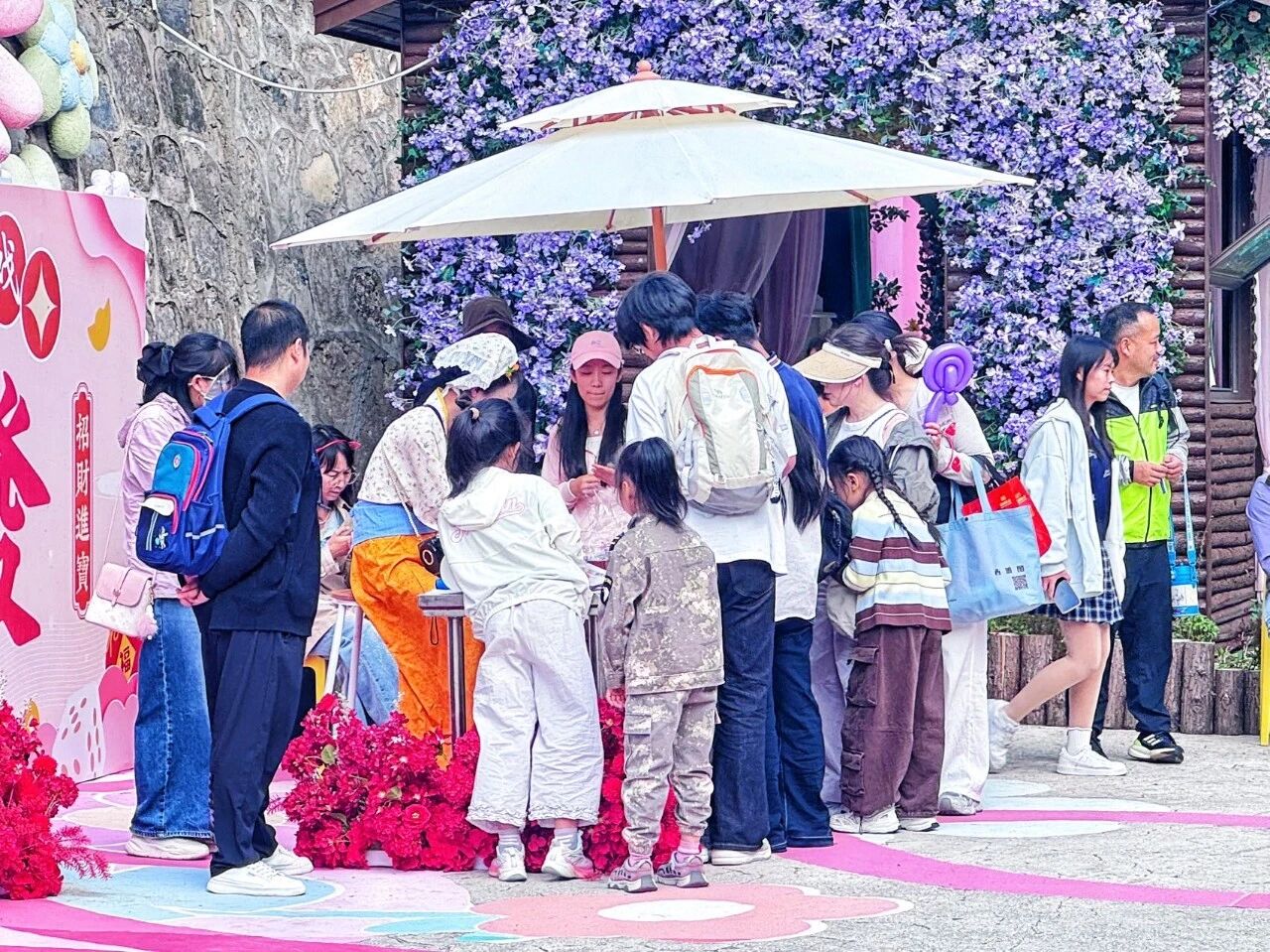在焦作赏湖光山色，体验沉浸式国风游园！