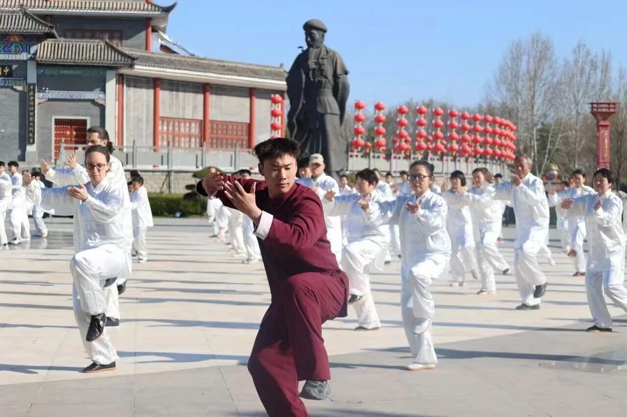 这份169年前的档案佐证了陈家沟太极拳实战能力! 这份169年前的档案佐证了陈家沟太极拳实战能力!