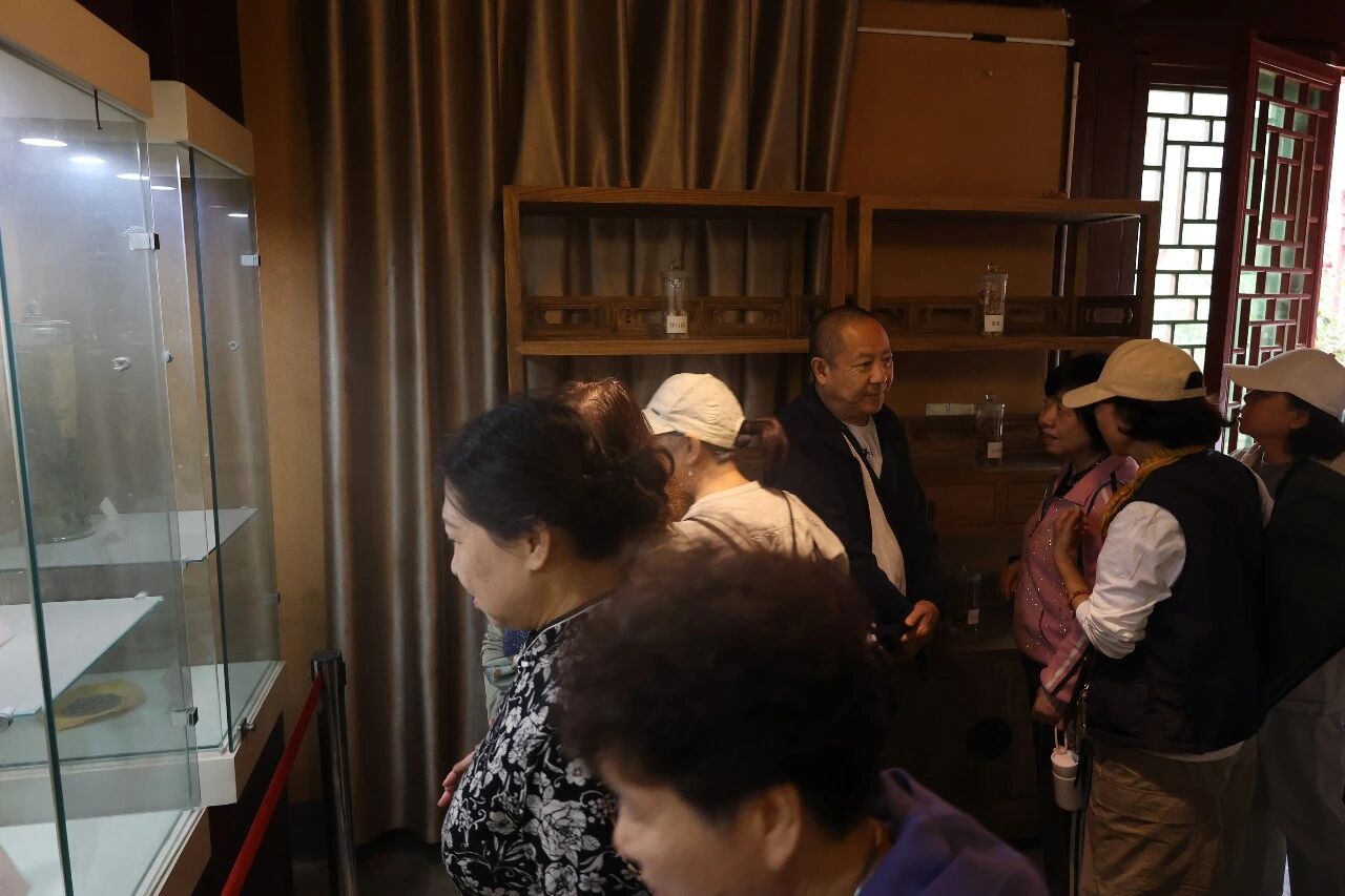 访古村、听文脉、习太极、识怀药……来陈家沟寻康养之道!