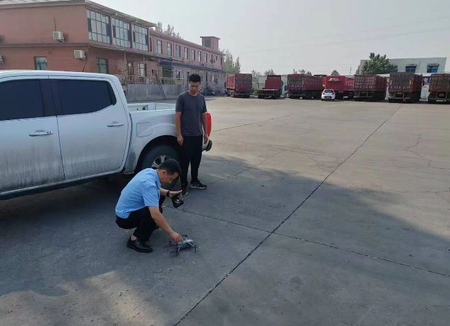 无人机巡查+现场核查！沁阳市这次专项行动有实效