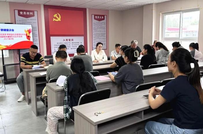 修武县应急管理局：党建联建聚合力  安全宣讲获认可