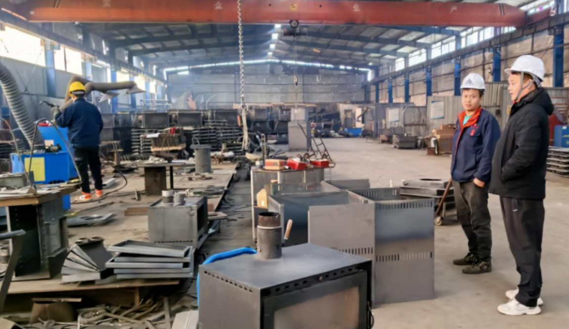 筑牢冬季安全防线！马村区扎实推进工贸企业安全监管工作