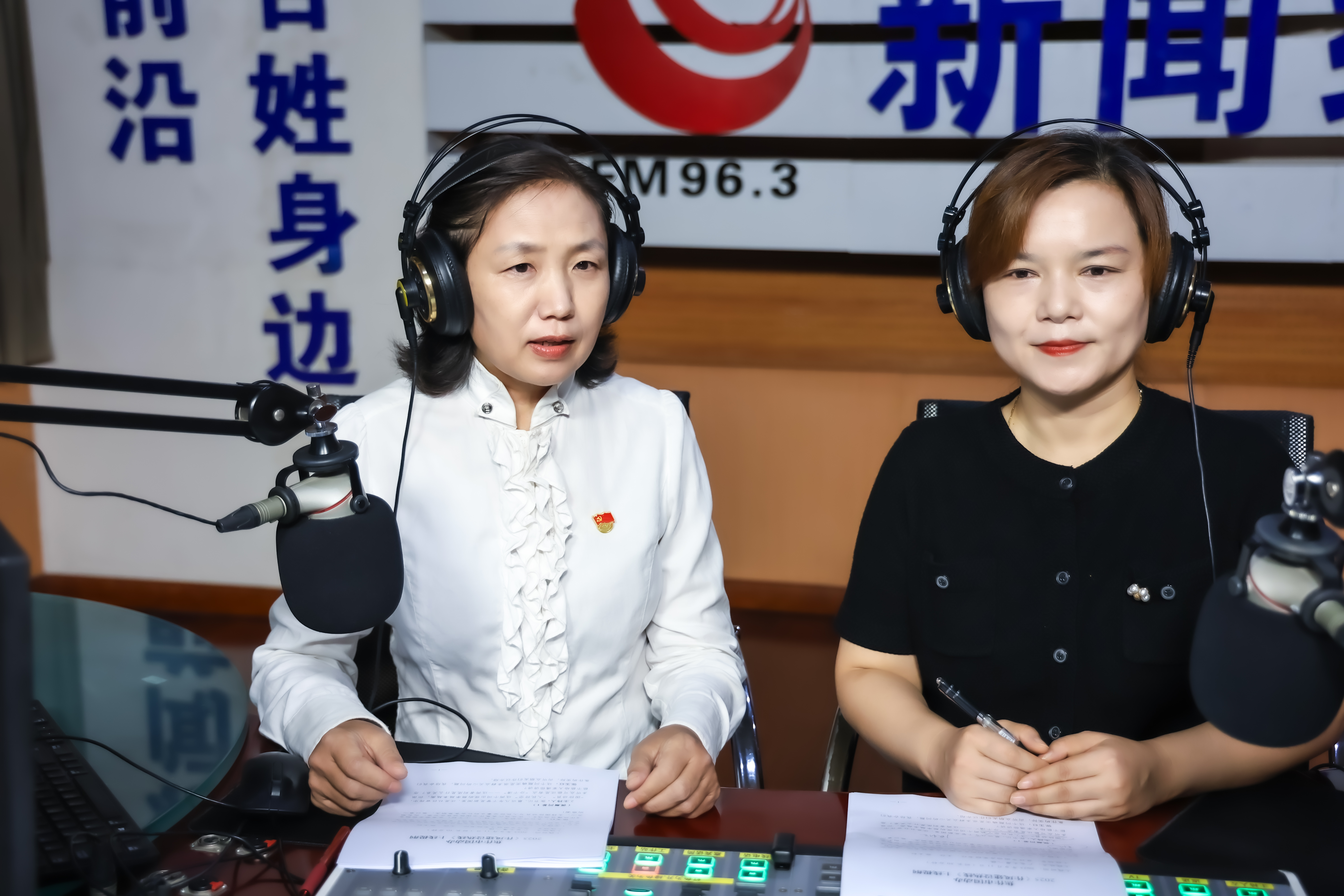 焦作市国动办：“9·18”前夕行风热线开讲国动人防知识“进网络”暖民心