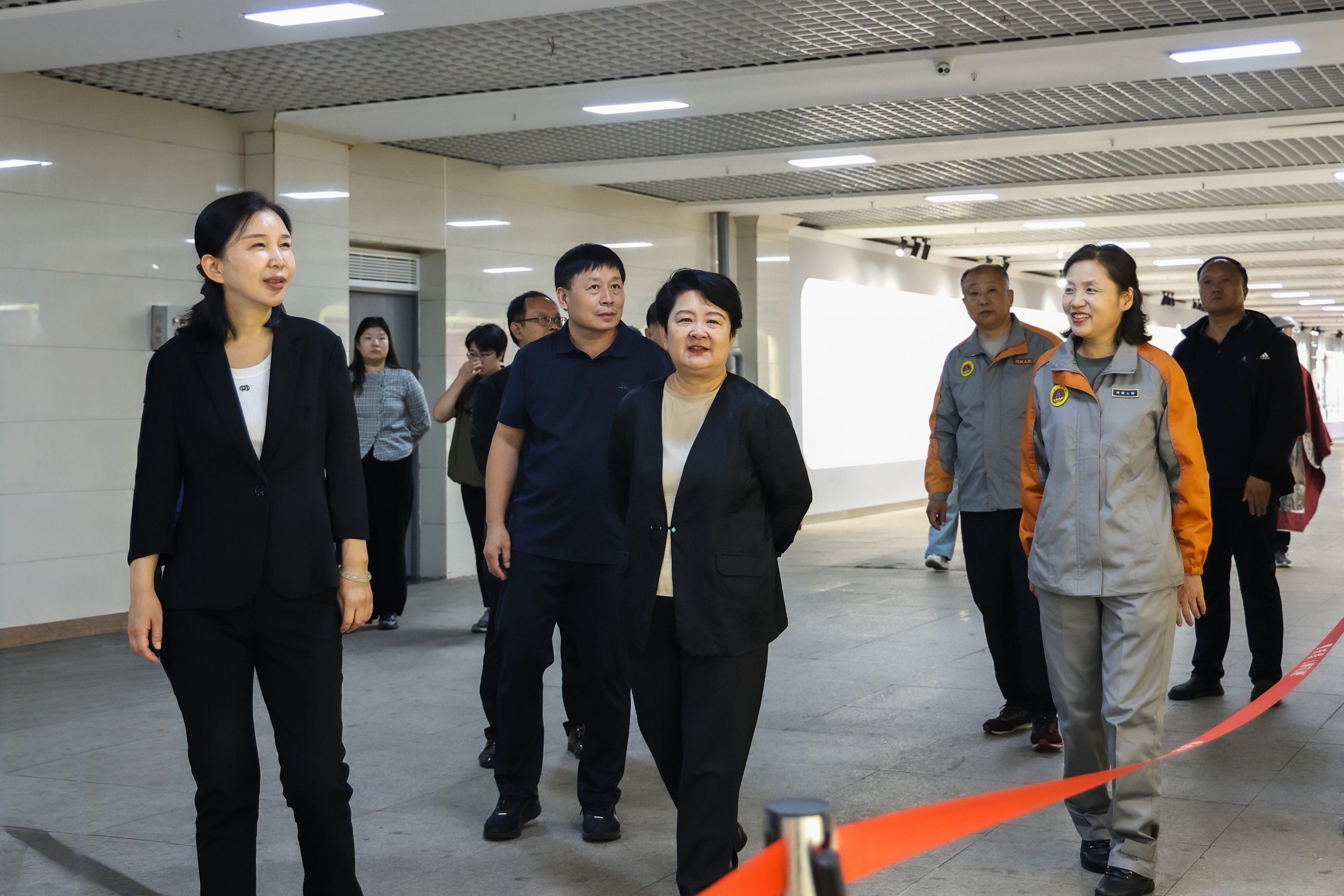 以练筑防  以宣促教 提升市民应急防护能力 —— 焦作市举行“9·18”防空警报试鸣系列活动