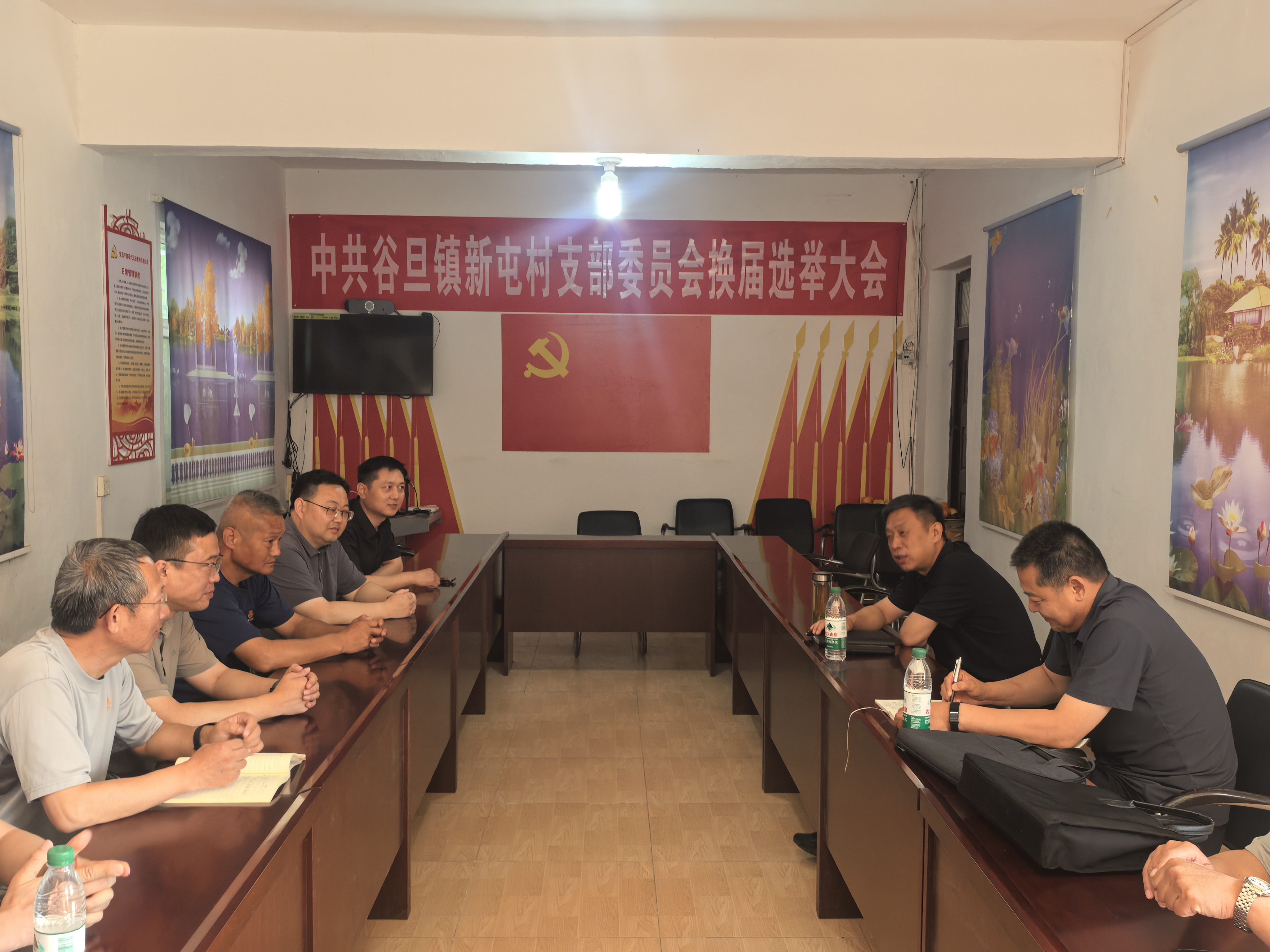 深入一线察实情  调研赋能促发展