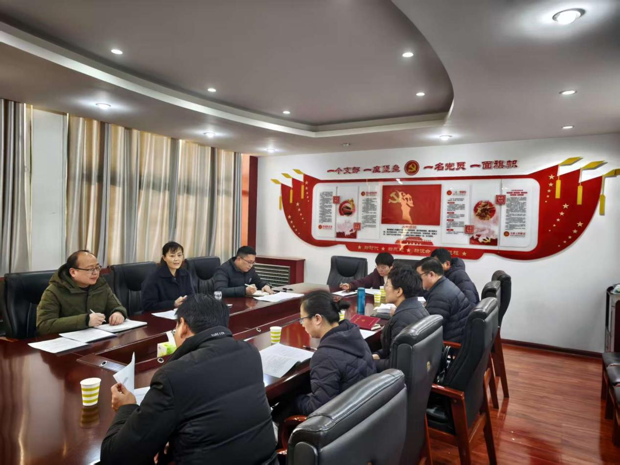 沁阳市召开经济责任审计工作联席会议