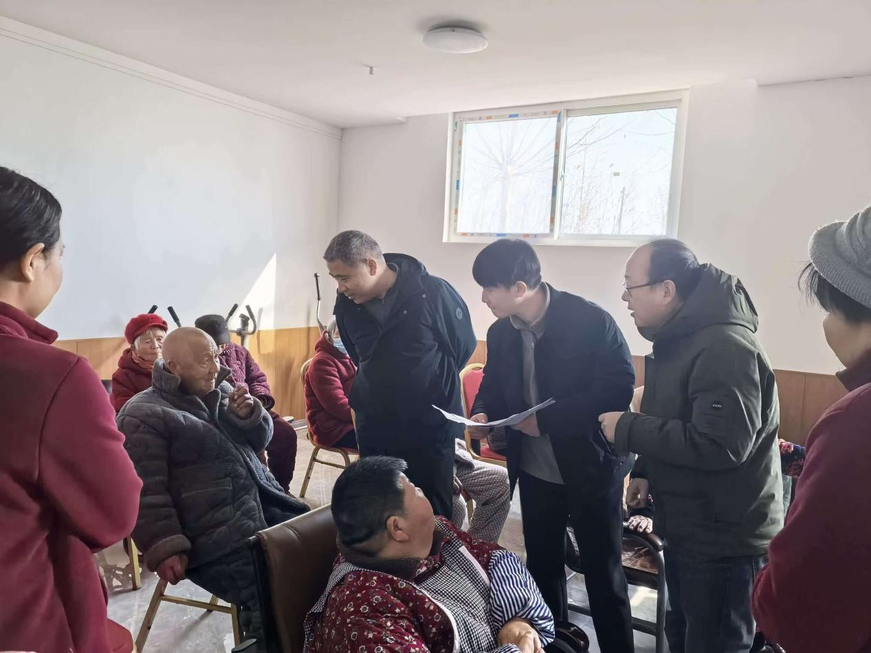 审计护航“夕阳红”筑牢老服务体系安全防线 审计护航“夕阳红”筑牢老服务体系安全防线