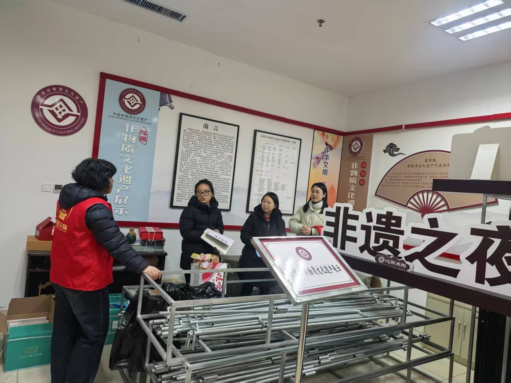 沁阳审计:以审计监督守护非遗文脉 沁阳审计:以审计监督守护非遗文脉