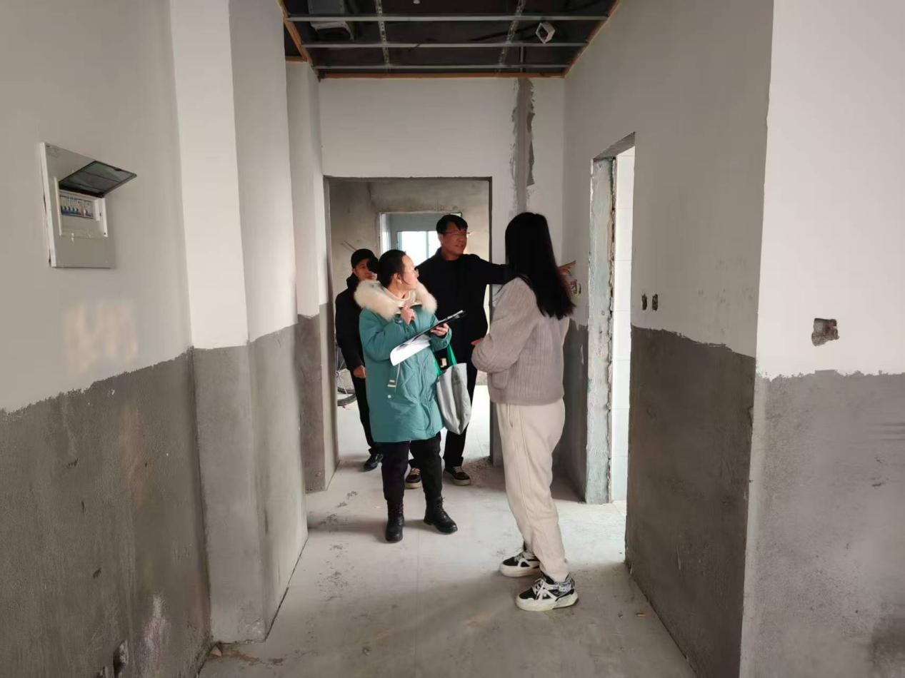 监督护航民生工程 用心守护群众福祉