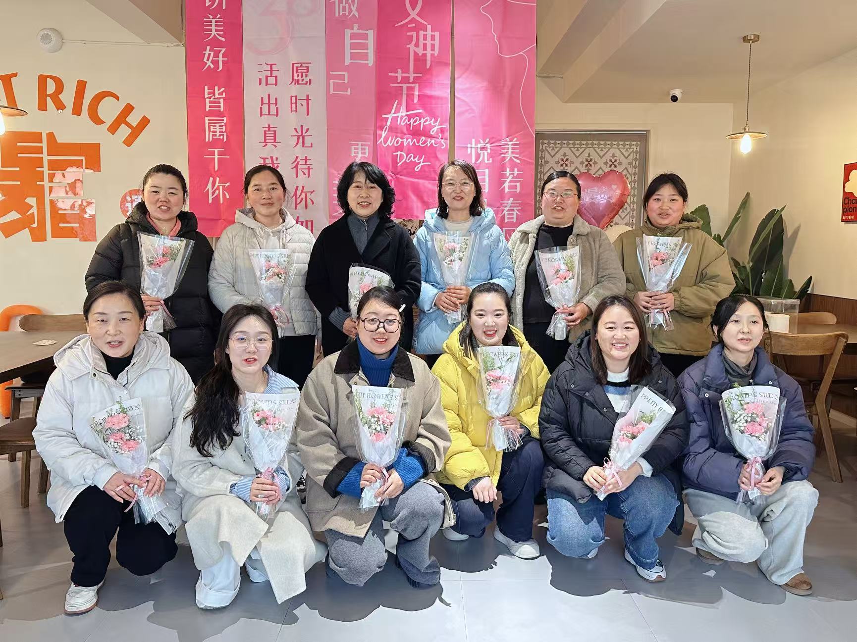 烘焙甜蜜时光 绽放巾帼芳华 ——巡察审计中心开展三八节主题活动 烘焙甜蜜时光 绽放巾帼芳华 ——巡察审计中心开展三八节主题活动