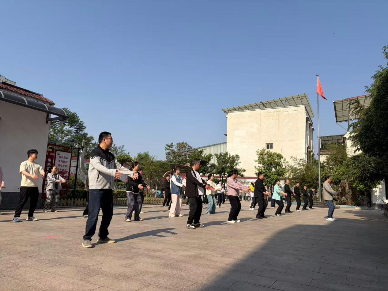 趣味焕活力，审计铸担当 <br> --沁阳市审计局开展迎“五一”趣味运动会