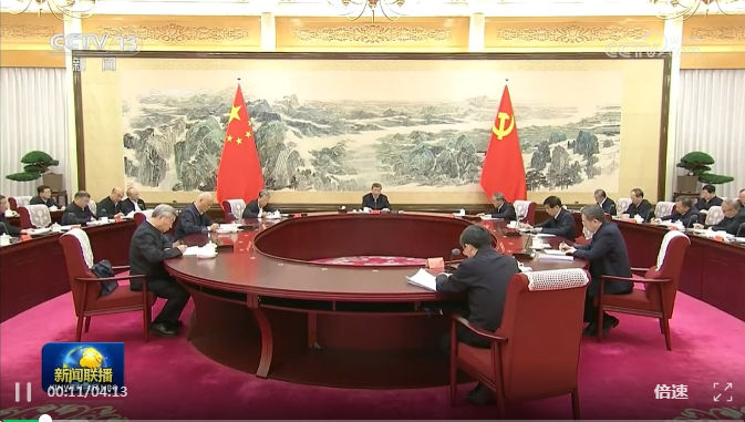 习近平在中共中央政治局第二十四次集体学习时强调 发挥比较优势 坚持稳中求进 推动我国未来产业发展不断取得新突破