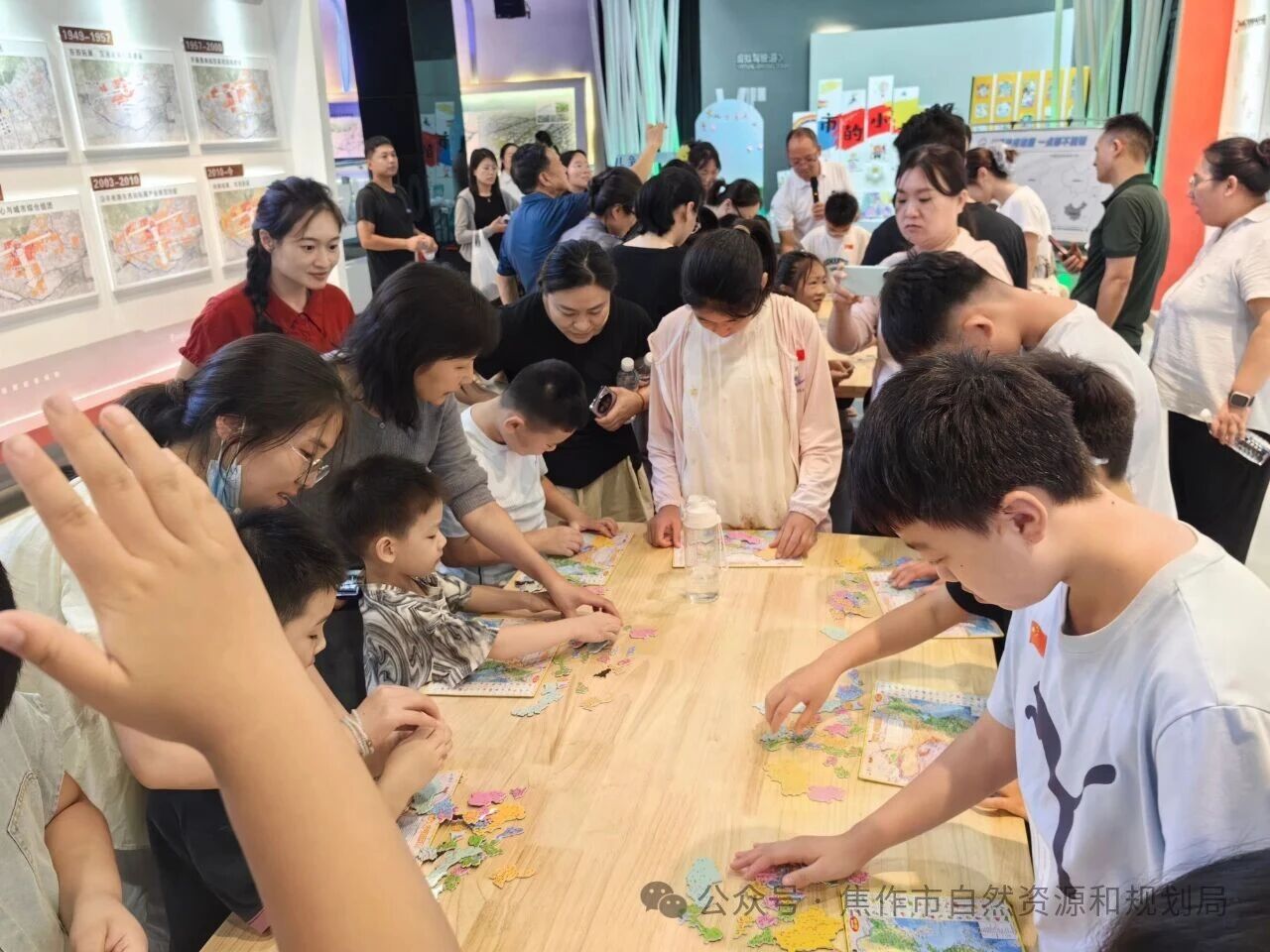 全市自然资源和规划系统积极开展测绘法宣传日暨国家版图意识宣传周活动 全市自然资源和规划系统积极开展测绘法宣传日暨国家版图意识宣传周活动