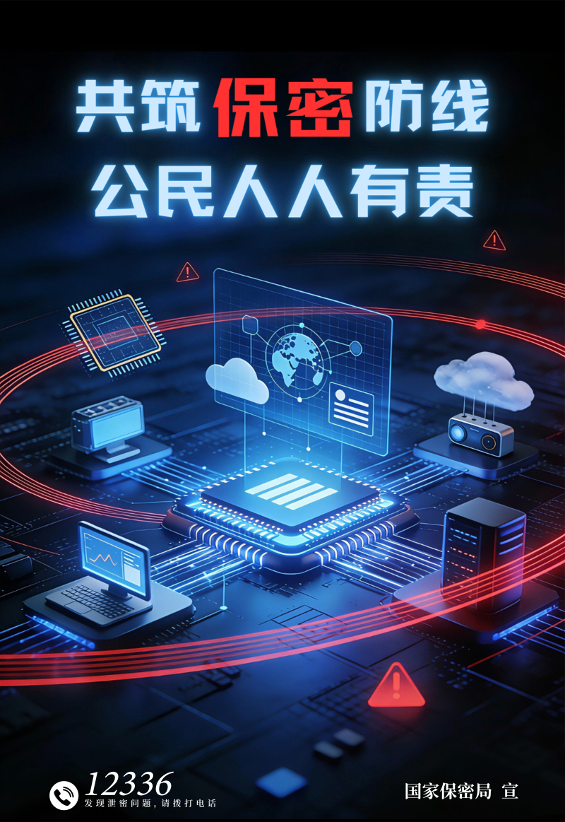 坚持总体国家安全观 守护国家秘密安全