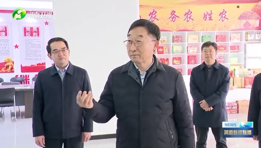 刘宁到内黄县安阳县调研推动工作时强调 毫不放松抓好粮食生产 全力夯实夏粮丰收基础