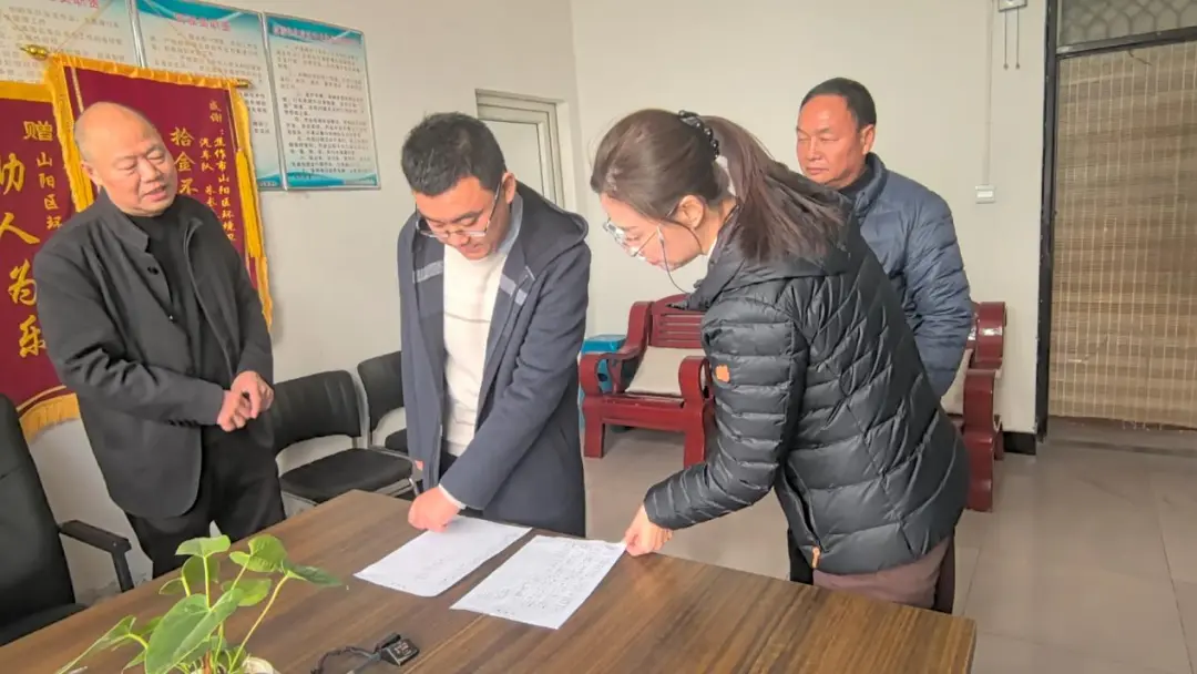 市城管局调研道路保洁工作 以精细化作业守护“焦作蓝”