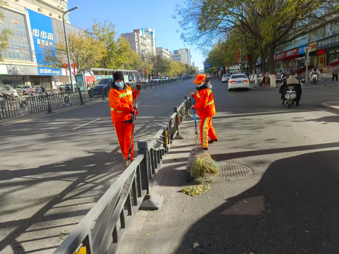 擦亮城市底色  共建美好家园——焦作“清洁家园”行动工作纪实