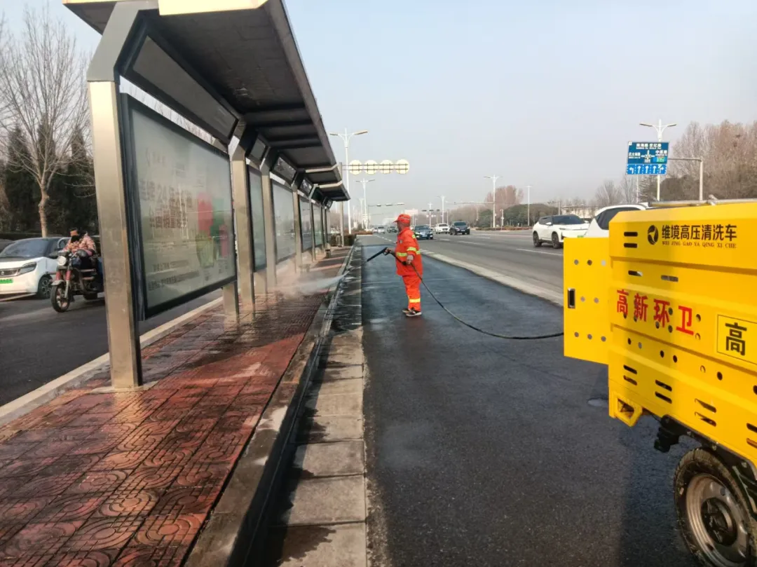 擦亮城市底色  共建美好家园——焦作“清洁家园”行动工作纪实