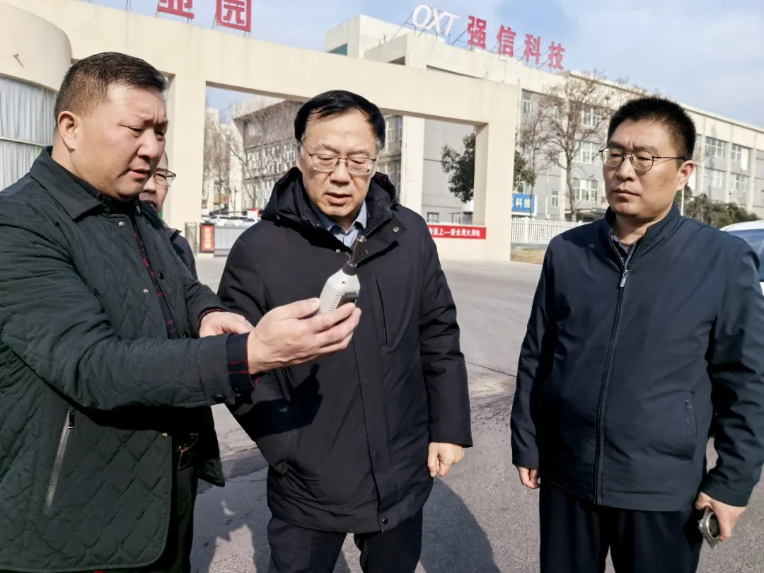 焦作城管“人防+技防”筑牢冬季大气污染防治防线