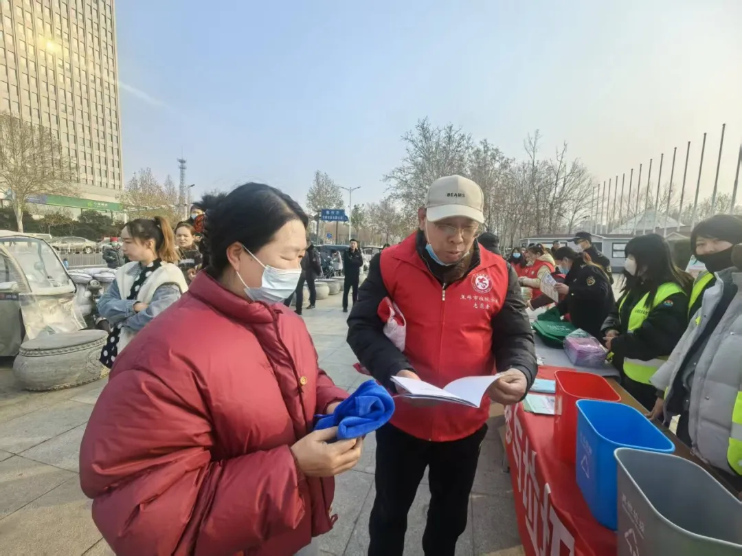 我市垃圾分类工作跻身全国“成效较好”行列