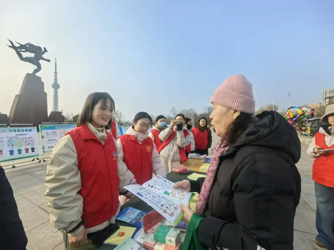 我市垃圾分类工作跻身全国“成效较好”行列