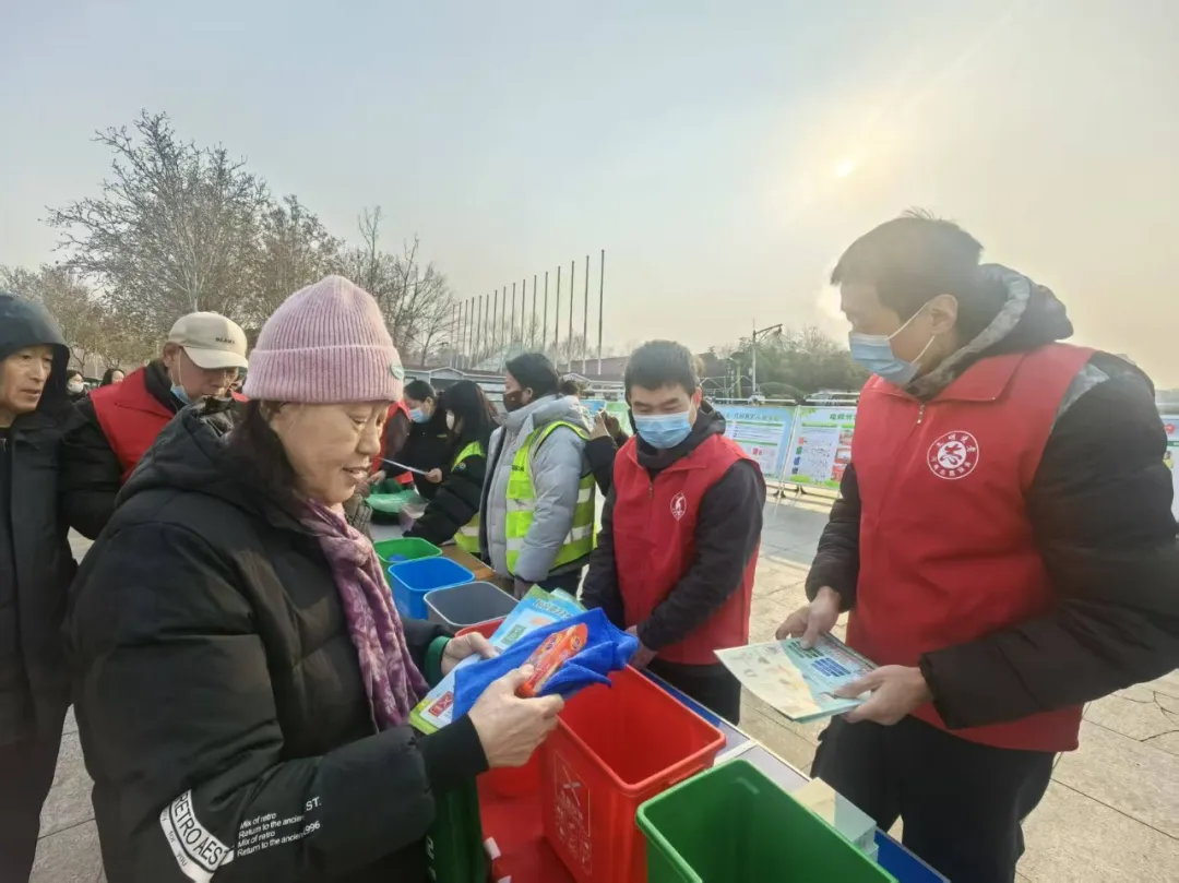 我市垃圾分类工作跻身全国“成效较好”行列