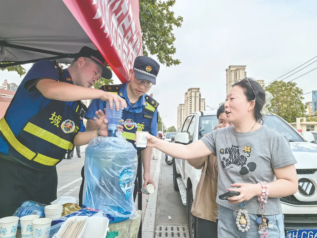 焦作城管：智慧赋能“绣”出高颜值 精细服务“管”出幸福感——2025年我市城市管理工作纪实