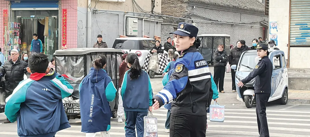 焦作城管：智慧赋能“绣”出高颜值 精细服务“管”出幸福感——2025年我市城市管理工作纪实