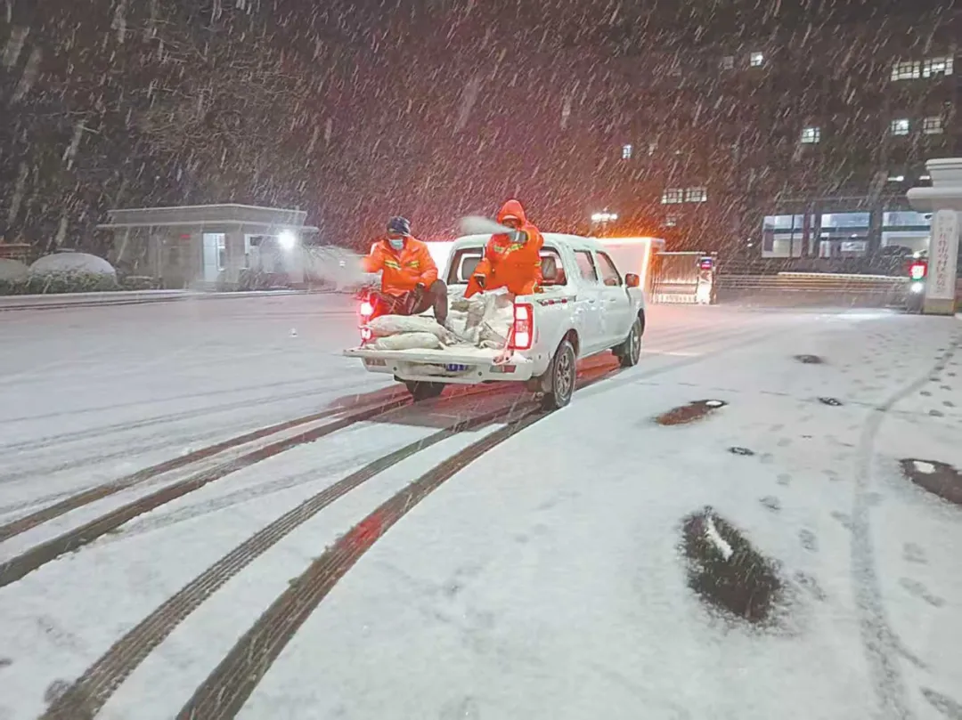 焦作城管：智慧赋能“绣”出高颜值 精细服务“管”出幸福感——2025年我市城市管理工作纪实