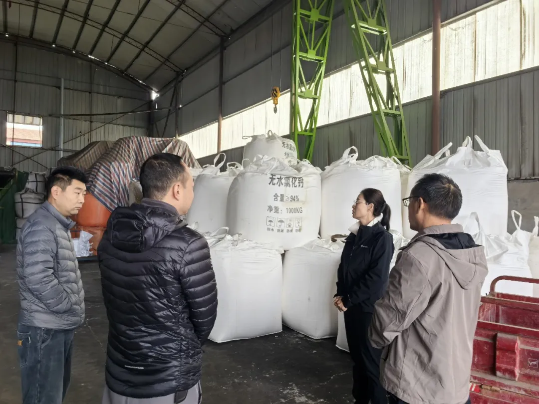 雨雪将至！焦作城管严阵以待保民生