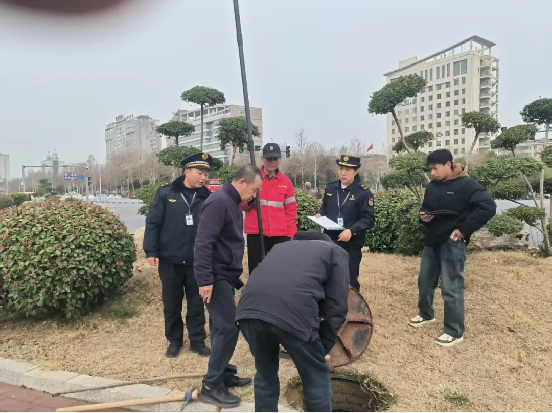 奋楫笃行担使命 提质增效启新程——焦作城管市政设施所精细化管理工作综述