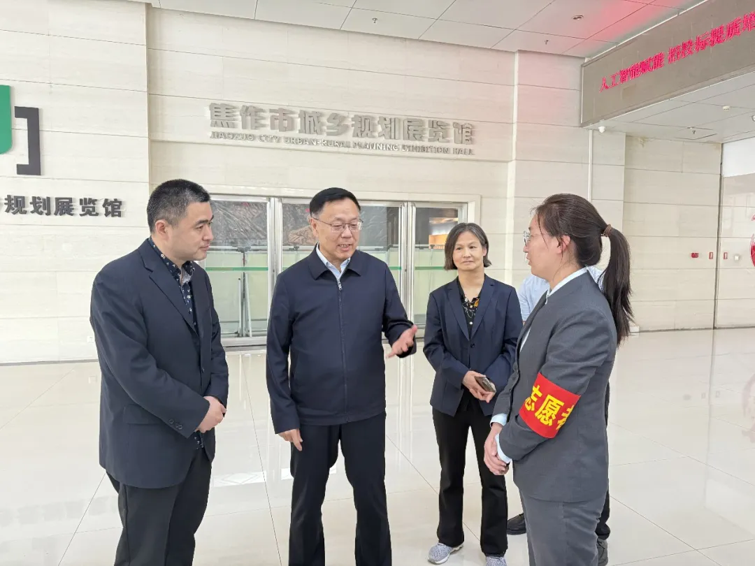 焦作城管窗口现场直面燃气调价“必答题”