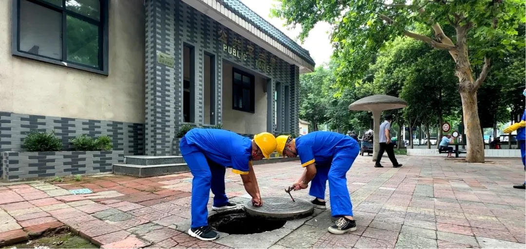 焦作城管：多措并举抓实安全生产筑牢市管公厕安全防线