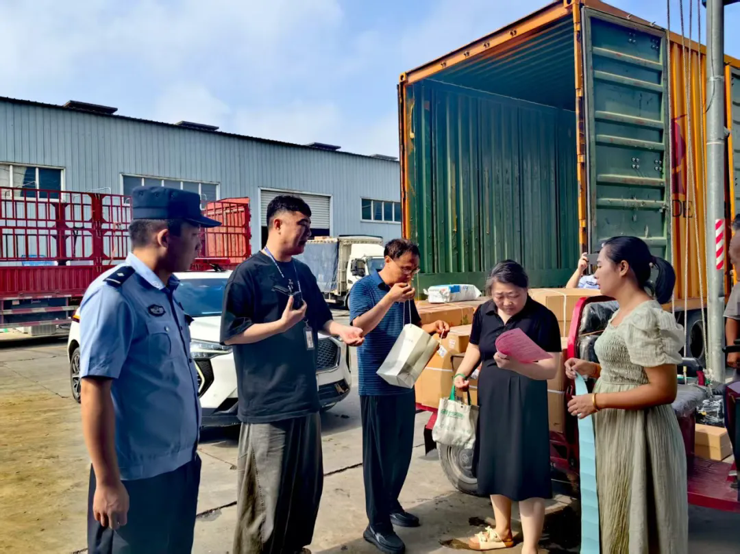 温县：织密保护网 守护生命线