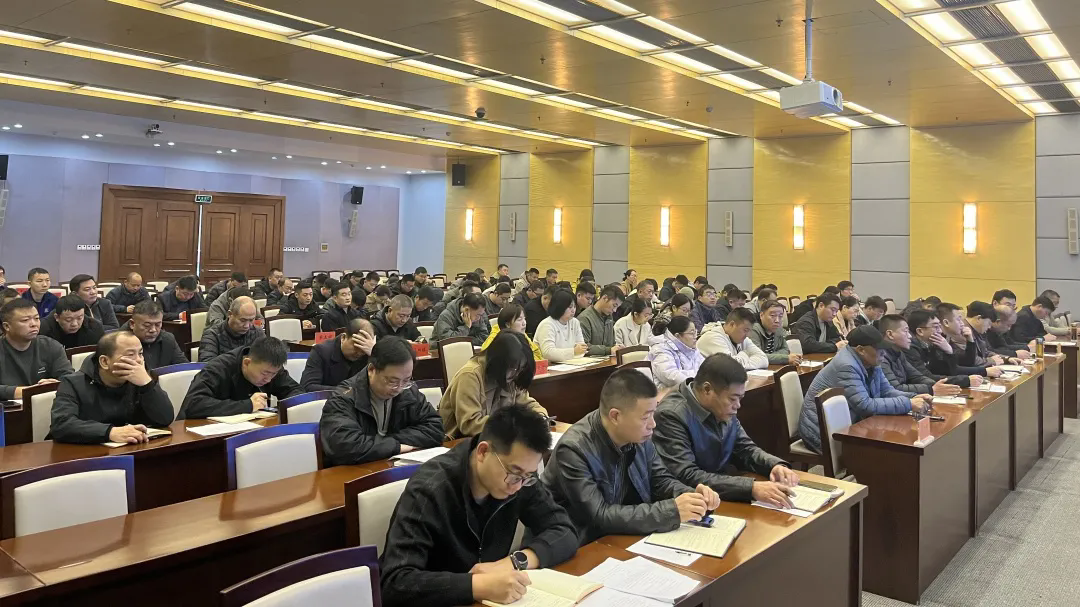 市林业局召开2025年度全市林业系统 森林防火工作暨基础能力提升培训会