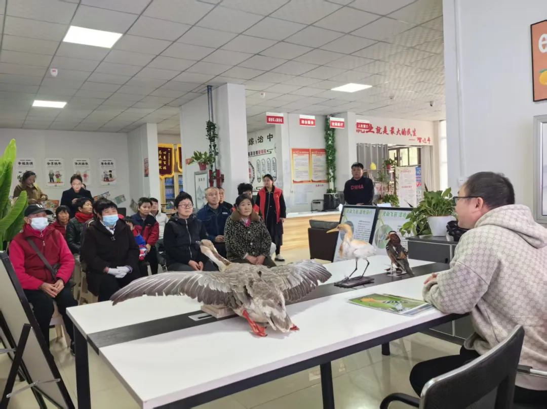 温县开展湿地保护主题宣传活动 温县开展湿地保护主题宣传活动