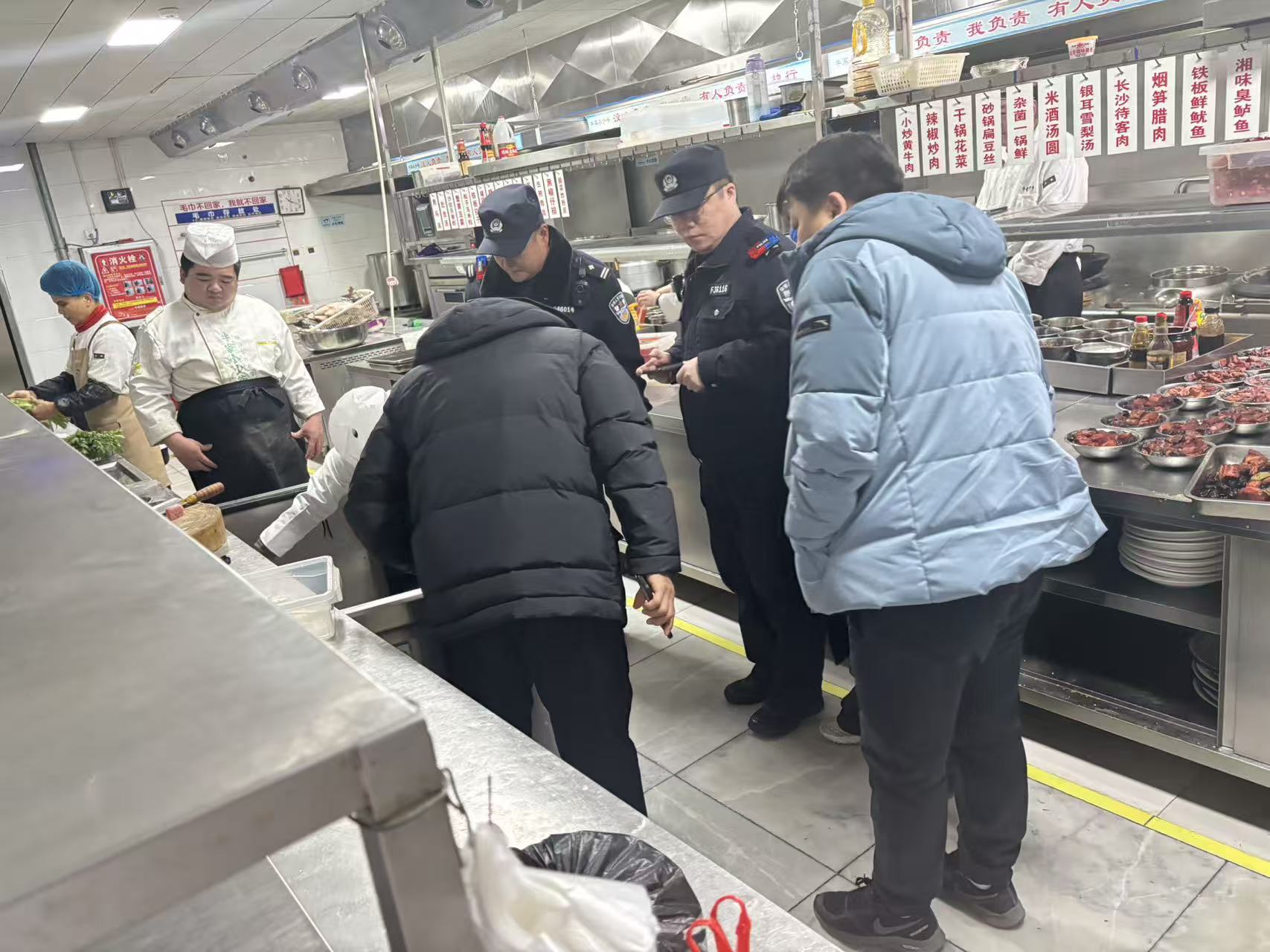 温县林业、公安联合执法，捍卫“舌尖上”的安全