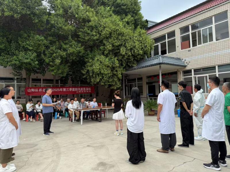 未雨绸缪 以练备战