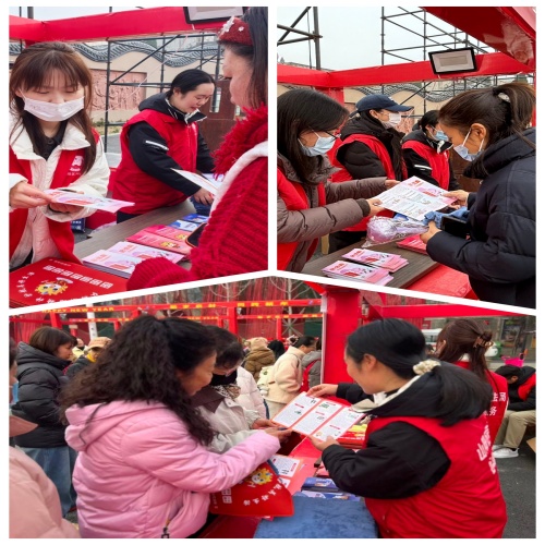 法护“她”权益 情暖半边天 法护“她”权益 情暖半边天