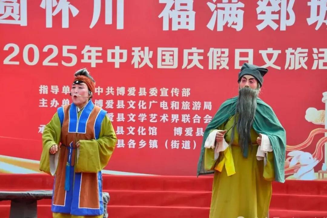 我县国庆中秋“双节”系列活动精彩纷呈 我县国庆中秋“双节”系列活动精彩纷呈