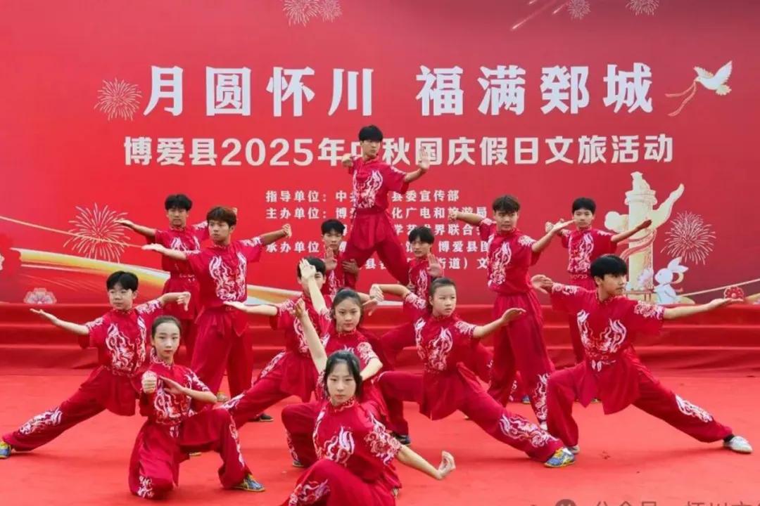 我县国庆中秋“双节”系列活动精彩纷呈 我县国庆中秋“双节”系列活动精彩纷呈